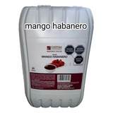 Aderezos Mango Habanero Vidón  20lts