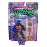 Tortugas Ninja Leonardo With Storage Shell