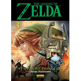 The Legend Of Zelda: Twilight Princess No. 3