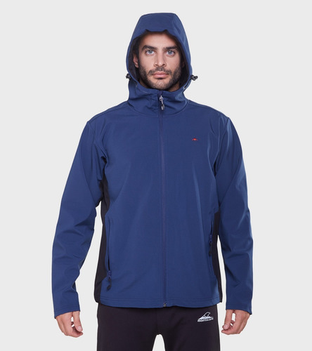 Campera Rompeviento  Montagne Ivor Impermeable 