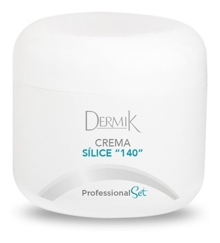 Dermik Crema Sílice 140 Exfoliante Facial Corporal Piel Fina