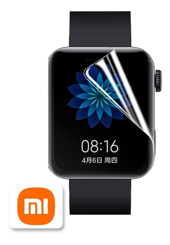 Mica De Hidrogel Obsiidian Xiaomi Protector Smart Watch 