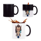 Taza Mágica Vegeta 01 Dragon Ball Anime