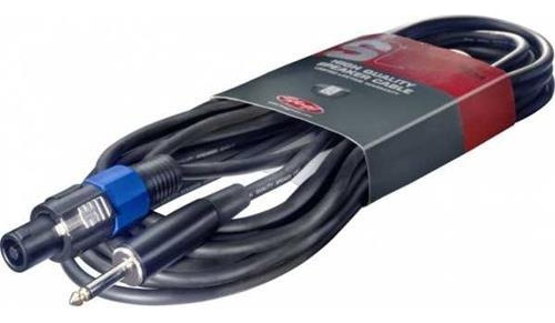 Cable Speak On - Plug 10 Metros Stagg Ssp10sp 1.5 P/ Bafle