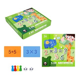 Juego Educativo Interactivo Aprender Matematicas Para Niños