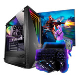 Pc Game Intel Completo I5 16gb+ Ssd+ Monitor Full Hd C Combo