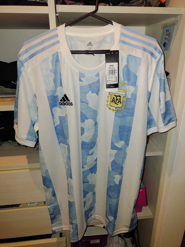 Camiseta Selección Argentina Copa América 2021