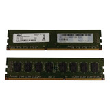 4gb (2x2gb) Memória Ddr3 Smart 2rx8 Pc3-10600u Desktop Pc