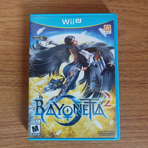 Bayonetta 2 / Nintendo Wiiu / Original