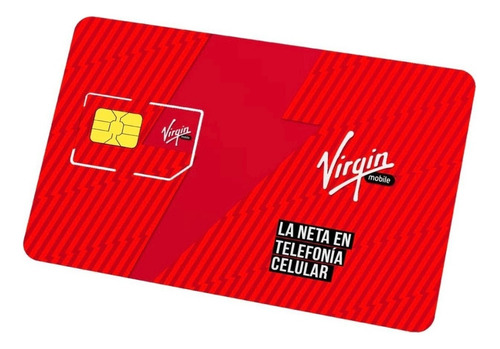  Virgin Mobile Elegibleatt Usa Sim Card Ilimitado 4g Sí 150