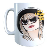 Taza Tazón Diseño Taylor Swift (sombrero), Alta Calidad