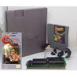 Contra Uncut  [japón] En Ingles Nes ( Repro & Hack )