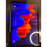 Galaxy Tab S7+ Samsung 128 Gb Azul Estética Al 100