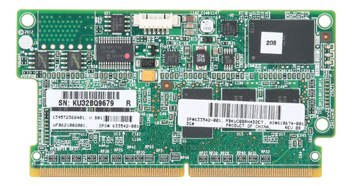 Módulo De Memoria Caché Para Hp Smart Array P420/p430/p822