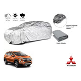 Lona Gruesa Felpa Cubre Camioneta Suv Mitsubishi Xpander 24