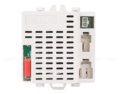 Receptor De La Caja De Control Wellye Rx7 Control Remoto