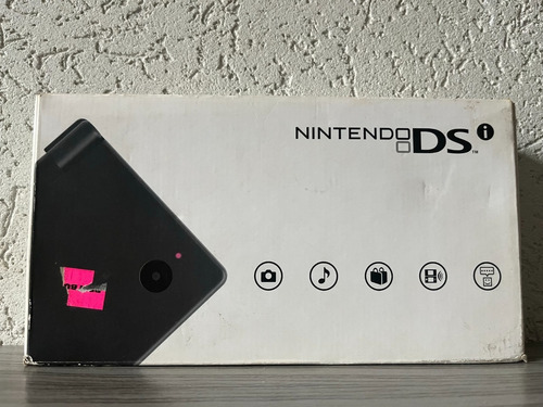 Nintendo Dsi Preto