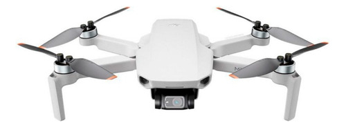 Drone Dji Mavic Mini 2 Fly More Combo Cinza Cor Gris Claro