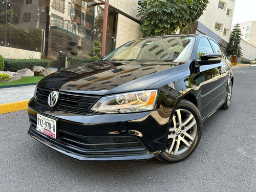 Volkswagen Jetta 2.0 Fest Mt 2017