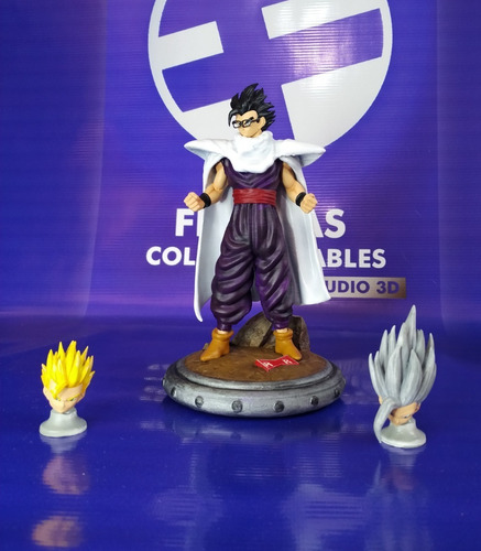 Gohan Dragon Ball Super: Super Hero Figuras Coleccionables