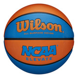 Balón Basketball Wilson Ncaa Elevate Tamaño 5 Orange // Bamo