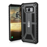 Funda Uag Monarch Para Samsung Galaxy S8+ [6.2 ] - Resistent