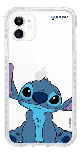 Capa Capinha Gocase Slim Disney Stitch Cute P/ iPhone