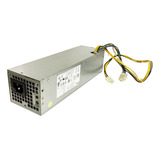 Fuente De Poder Dell Optiplex 3020 7020 9020 Sff 255w 