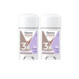 Antitranspirante Em Creme Rexona Extra Dry Clinical Extra Dry 58 G Pacote De 2 U