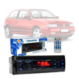 Aparelho Radio Mp3 Fm Usb Bluetooth Roadstar Vw Gol Bola