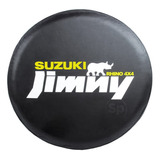 Funda Cubre Llanta Refaccion Suzuki Jimny 2020 2022 2023 202