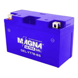 Batería Moto Akt Special  Magna Mf Yt7b Bs