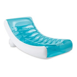 Colchoneta Inflable Pileta Rocking Lounge Intex  188 X 99 Cm