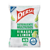 Jabon Dersa X500g Vinagre/limon