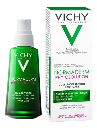 Vichy Normaderm Phytosolution Crema 50ml