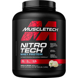 Nitro Tech - 4lb - Muscletech - Invima