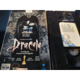 Vhs Dracula De Bram Stocker