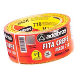 Kit 32 Fitas Crepe Mask 710 48mmx50m - Adelbras