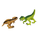 Minidinosaurio Simulado Educativo Para Niños, Modelo De Dino