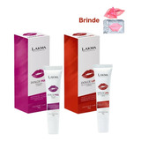 Lakma Kit Dolce Lips Rejuvenecedor Labial + Peeling Labial 