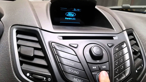 Reparación Radio Ford Fiesta 2011-2016 , Radios I10 Y Kia