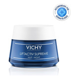 Crema De Noche Antiedad Vichy Liftactiv Efecto Lifting 50ml