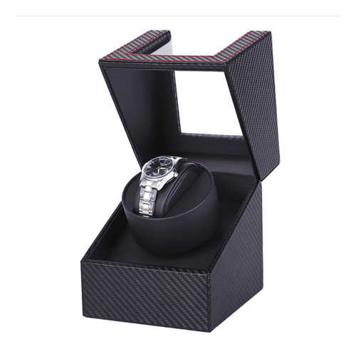 Caja De Bobinado De Reloj Mecánico Automático, Agitador De