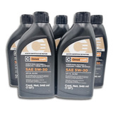 5 Litros De Aceite 5w30 Sintético A Gasolina Y Diesel