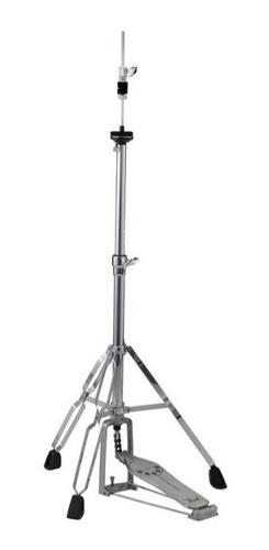 Máquina De Chimbal Pearl H-830 Hi Hat Estante Profissional