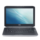 Notebook Latitude Dell I5-2520m 16gb Ssd 240 Ram Seminovo