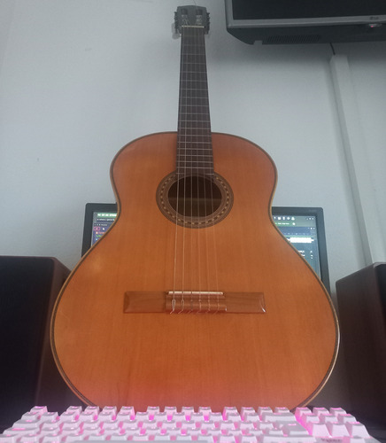 Guitarra Criolla Yacopi Luthier | Incluye Funda 