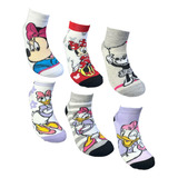 Tines Minnie Mouse Y Daisy Originales 12 Pares