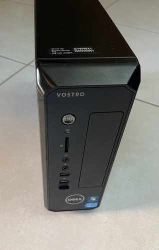 Desktop Dell Vostro 270s I3-3220 4gb Ssd 120