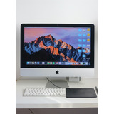 Apple iMac 21 Usado 2013 16gb Memória (ssd 512gb)